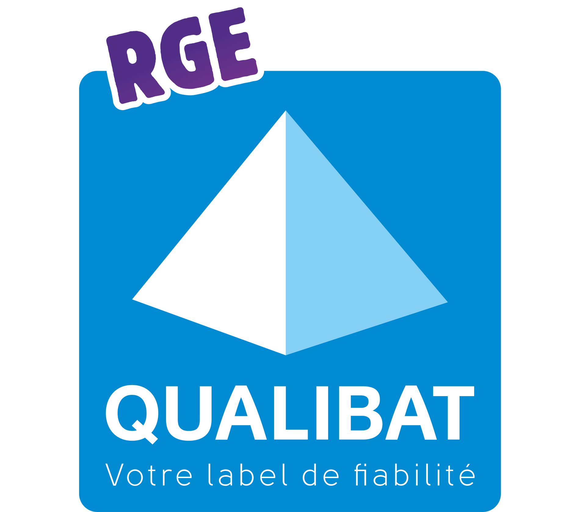 logo qualibat RGE